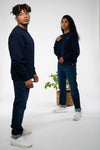 STSU857-boxy-sweatshirt-aus-bio-baumwolle-fair-produzierte-mode-unisex-French-Navy-seite