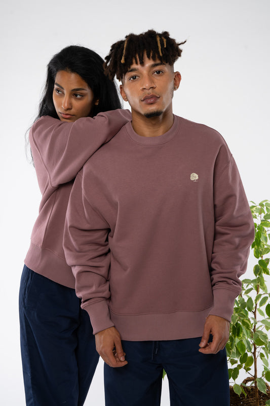 STSU857-boxy-sweatshirt-aus-bio-baumwolle-fair-produzierte-mode-unisex-Kaffa-Coffee-full