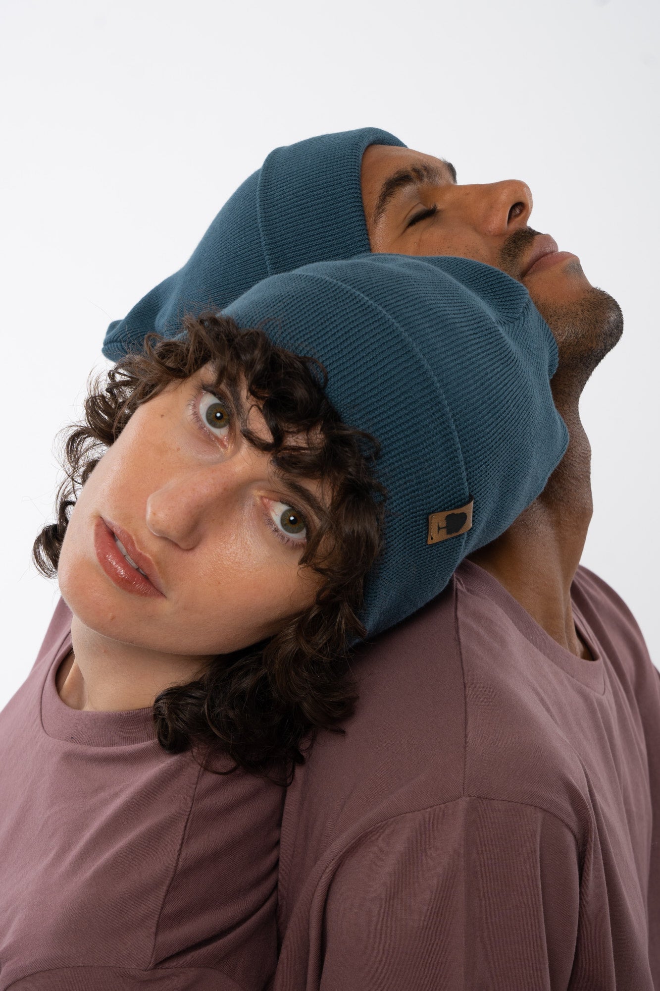 STTAU772-rib-beanie-aus-bio-baumwolle-recyceltes-polyester-organic-unisex-Stargazer-Vorne