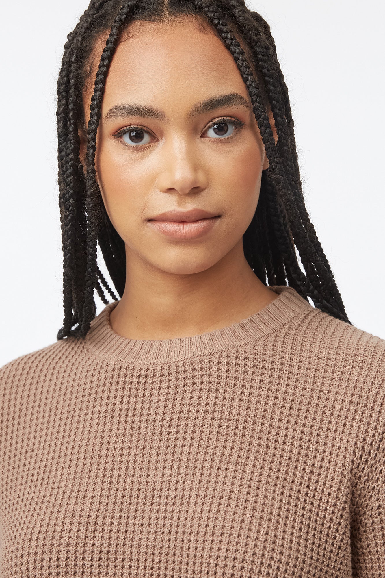 TCW2715-crew-sweater-oekomode-foxtrot-brown-detail