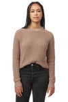 TCW2715-crew-sweater-oekomode-foxtrot-brown-front