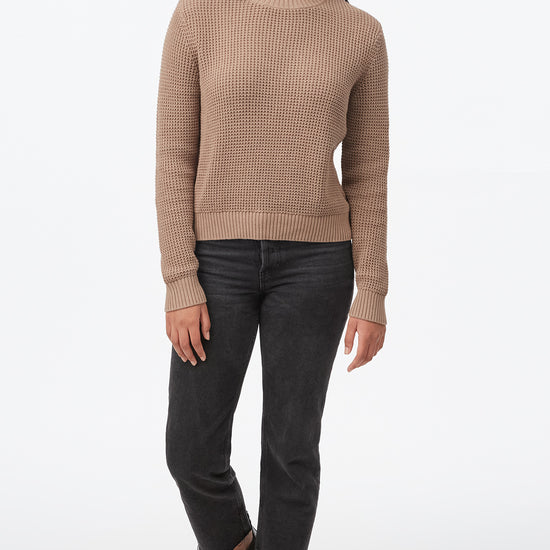 TCW2715-crew-sweater-oekomode-foxtrot-brown-full