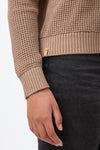 TCW2715-crew-sweater-oekomode-foxtrot-brown-side