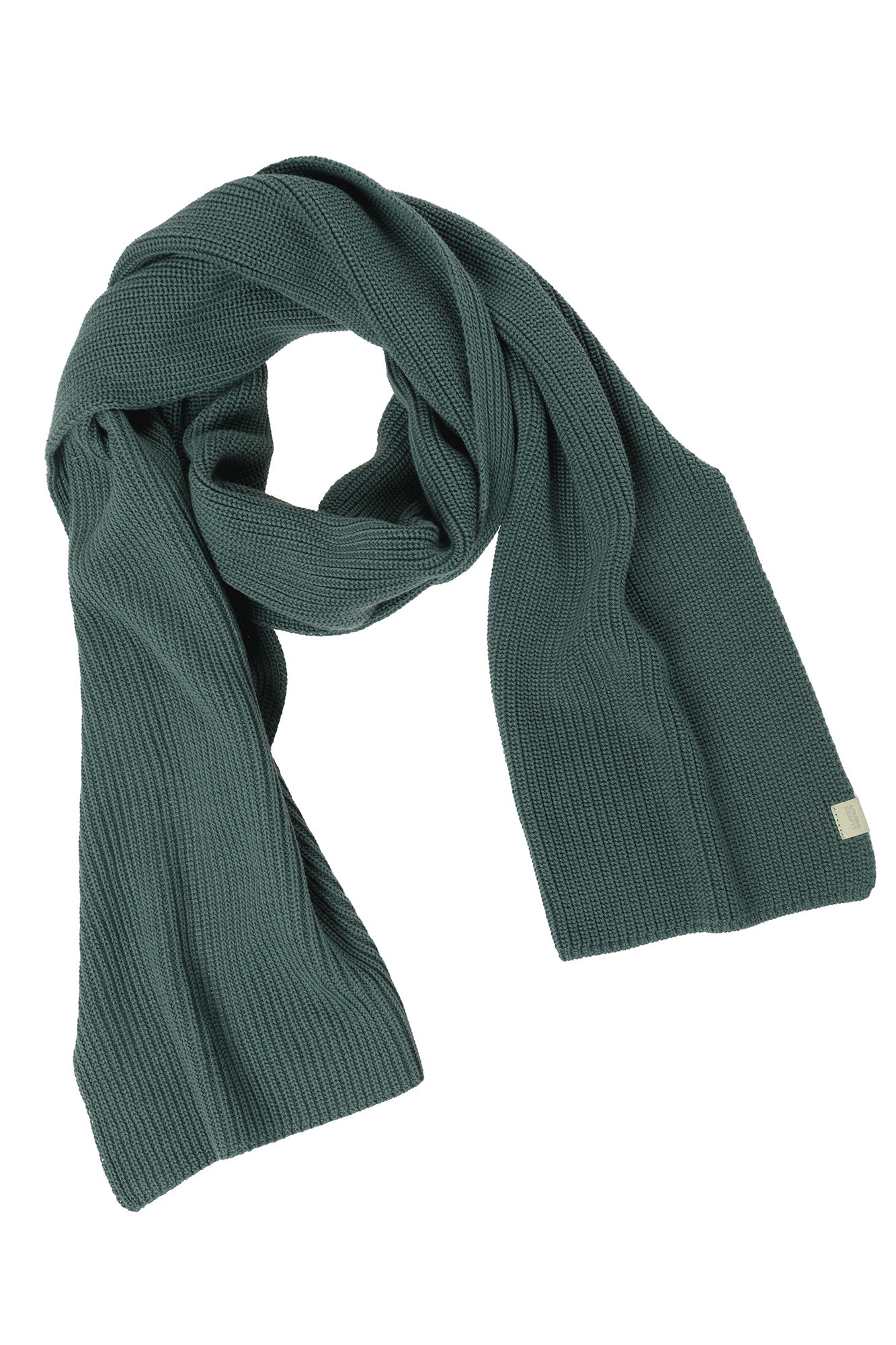 U-23107-FERRARA-Schal-aus-Bio-Baumwolle-Fair-Trade-Kleidung-Onlineshop-EICKUH-Silver-Pine-Vorne