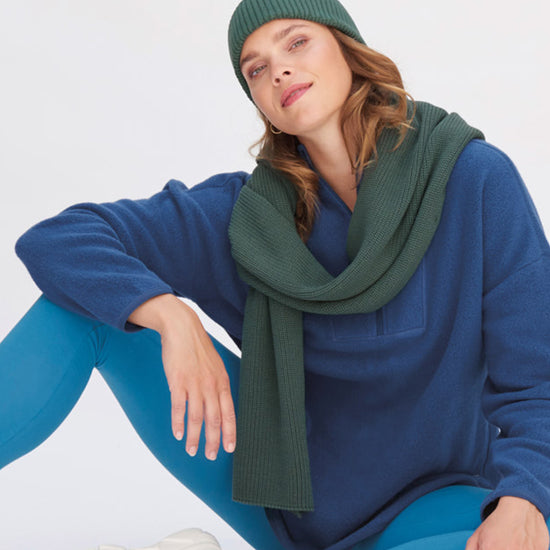 U-23107-FERRARA-Schal-aus-Bio-Baumwolle-Fair-Trade-Kleidung-Onlineshop-EICKUH-Silver-Pine-Vorne2