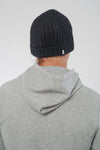 U-GB1310-Emmo-Muetze-Wolle-aus-Bio-Baumwolle-Oeko-Klamotten-Frauen-GEKKA-Dark-Grey-Wool-Hinten