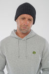 U-GB1310-Emmo-Muetze-Wolle-aus-Bio-Baumwolle-Oeko-Klamotten-Frauen-GEKKA-Dark-Grey-Wool-Vorne