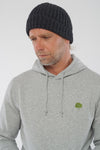 U-GB1310-Emmo-Muetze-Wolle-aus-Bio-Baumwolle-Oeko-Klamotten-Frauen-GEKKA-Dark-Grey-Wool-Vorne2