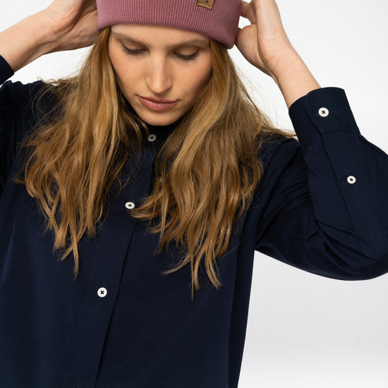 U-STAU772-Rib-Beanie-aus-Bio-Baumwolle-Recyceltes-Polyester-Organic-Kleidung-Unisex-VOYES-Hibiskus-Rose-Style