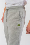 U-STBM569-Jogginghose-aus-Bio-Baumwolle-Oeko-Mode-Online-Unisex-OVIDIUS-Heather-Grey-Vorne3