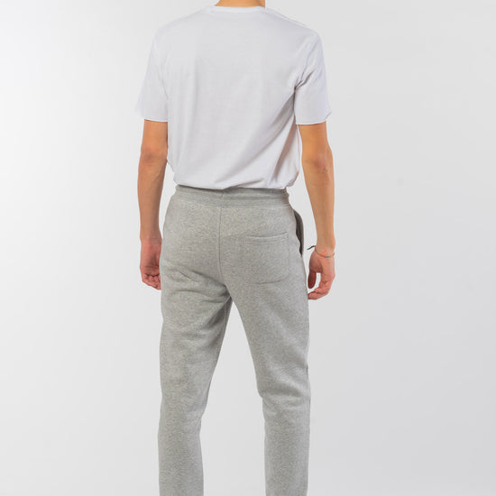 U-STBM569-Jogginghose-aus-Bio-Baumwolle-Oeko-Mode-Online-Unisex-OVIDIUS-Heather-Grey-Vorne4