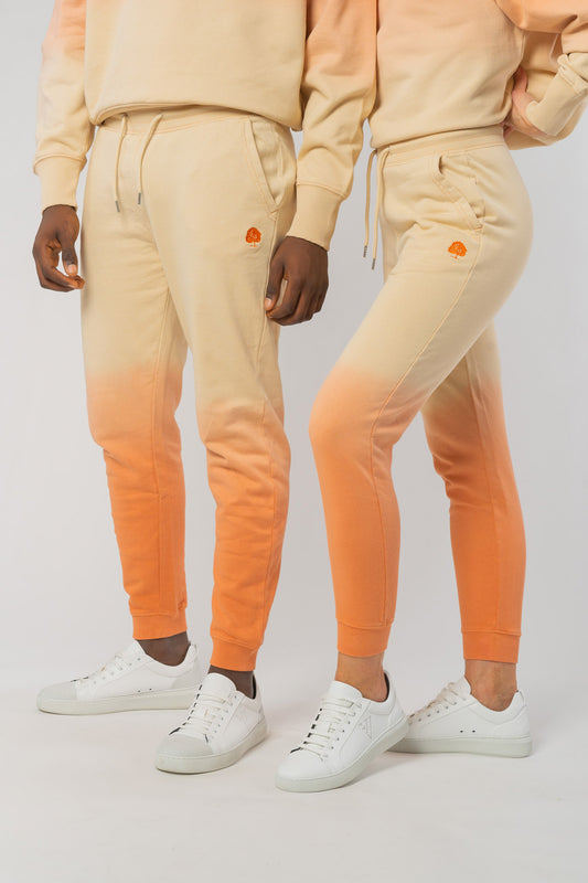 ZUHAL Jogginghose für Unisex aus Bio Baumwolle, Vorderansicht
