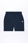 U-STBU578-Kurze-Jogginghose-aus-Bio-Baumwolle-Fair-Trade-Kleidung-Onlineshop-Unisex-SONTJE-French-Navy-Vorne