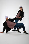U-STJU845-Unisex-Overshirt-aus-Recyceltem-Polyester-Faire-Kleidung-Online-MERROK-Black-Vorne