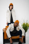 U-STJU845-Unisex-Overshirt-aus-Recyceltem-Polyester-Faire-Kleidung-Online-MERROK-Natural-Vorne