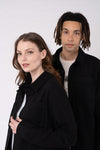 U-STJU845-unisex-overshirt-aus-recyceltem-polyester-faire-kleidung-Vorne-Black3