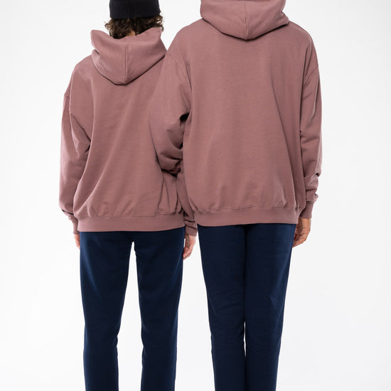 U-STSU797-Oversized-Boxy-Hoodie-aus-Bio-Baumwolle-Faire-Trade-Kleidung-PONDELEY-Kaffa-Coffee-Hinten