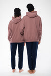 U-STSU797-Oversized-Boxy-Hoodie-aus-Bio-Baumwolle-Faire-Trade-Kleidung-PONDELEY-Kaffa-Coffee-Hinten