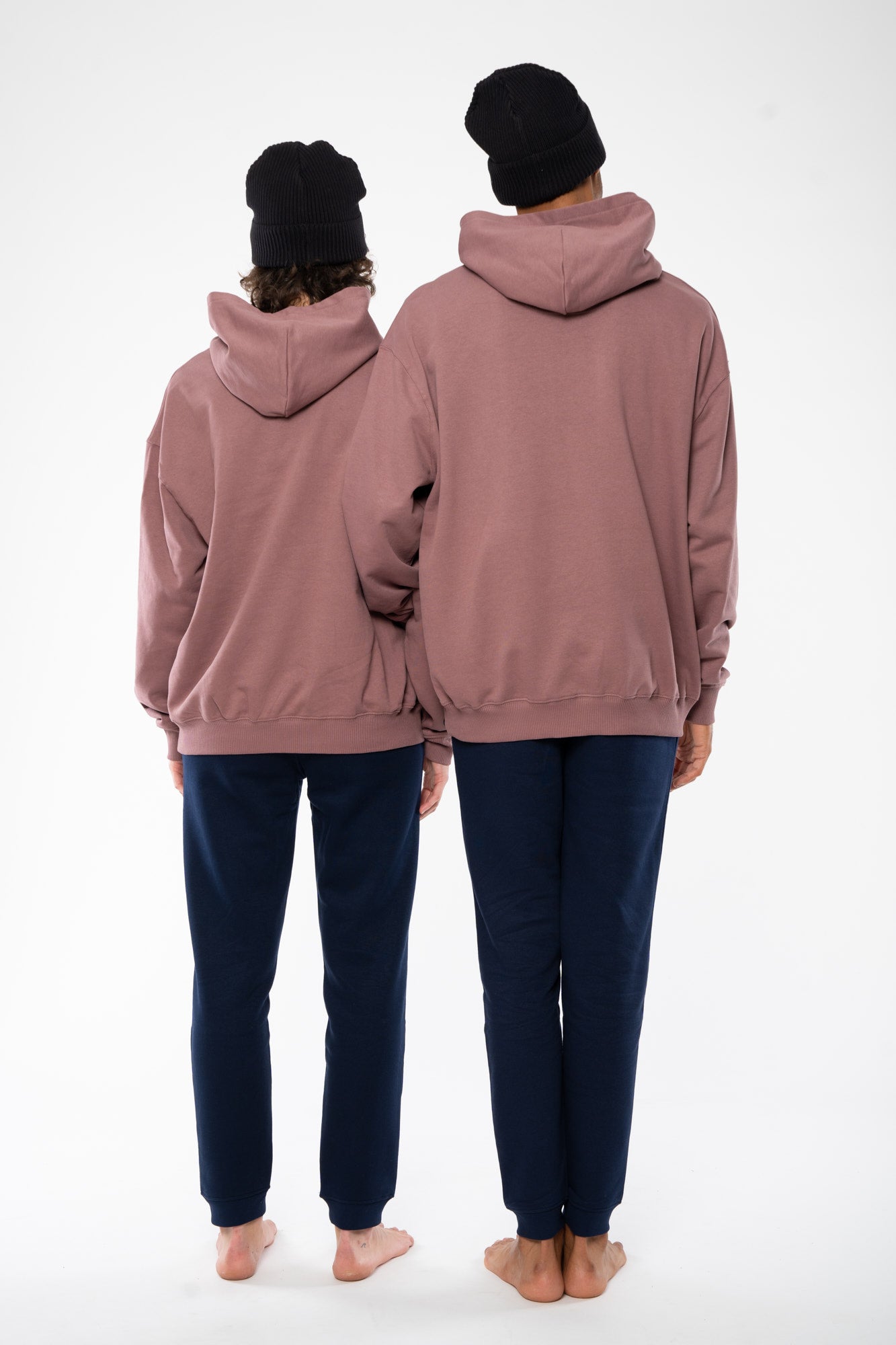 U-STSU797-Oversized-Boxy-Hoodie-aus-Bio-Baumwolle-Faire-Trade-Kleidung-PONDELEY-Kaffa-Coffee-Hinten