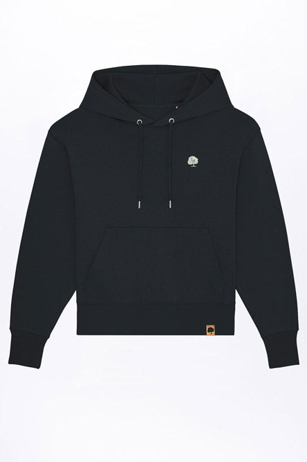 U-STSU856-Boxy-Hoodie-aus-Bio-Baumwolle-Bio-Baumwolle-Kleidung-Unisex-SAIGA-Black-Vorne7