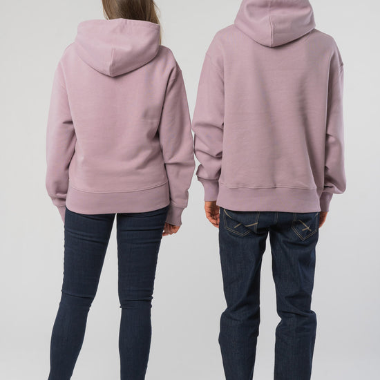U-STSU856-Boxy-Hoodie-aus-Bio-Baumwolle-Bio-Baumwolle-Kleidung-Unisex-SAIGA-Lilac-Petal-Vorne1