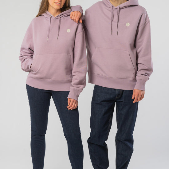 U-STSU856-Boxy-Hoodie-aus-Bio-Baumwolle-Bio-Baumwolle-Kleidung-Unisex-SAIGA-Lilac-Petal-Vorne3