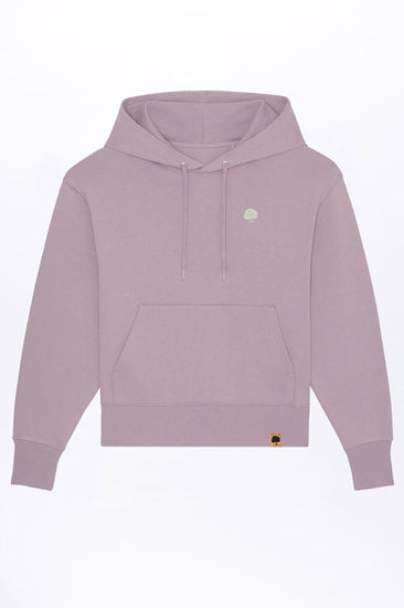 U-STSU856-Boxy-Hoodie-aus-Bio-Baumwolle-Bio-Baumwolle-Kleidung-Unisex-SAIGA-Lilac-Petal-Vorne5