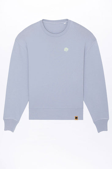 U-STSU857-Boxy-Sweatshirt-aus-Bio-Baumwolle-Fair-Produzierte-Mode-Unisex-NALU-Serene-Blue-Vorne6