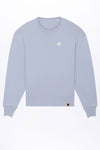U-STSU857-Boxy-Sweatshirt-aus-Bio-Baumwolle-Fair-Produzierte-Mode-Unisex-NALU-Serene-Blue-Vorne6
