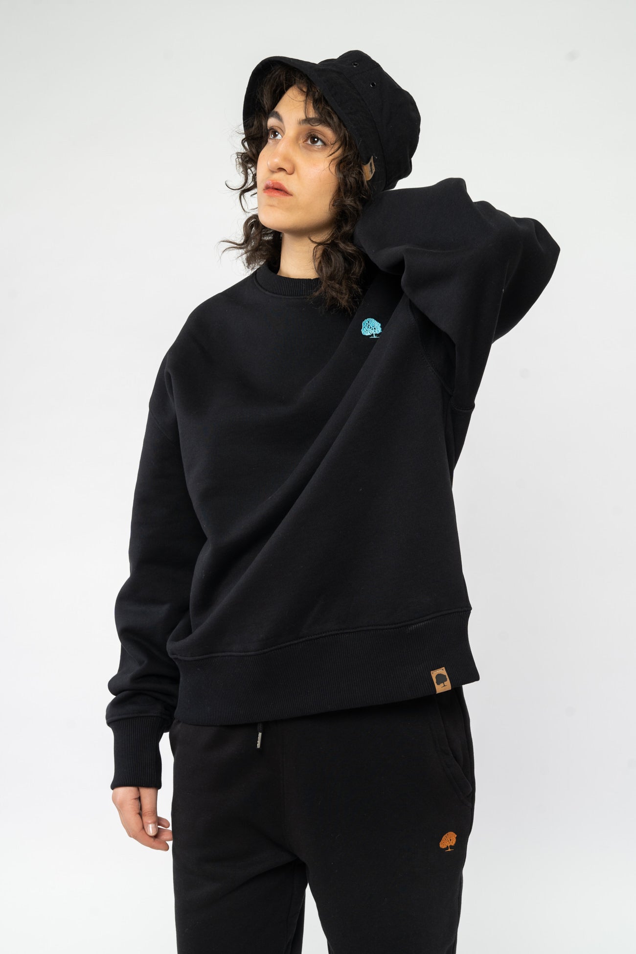U-STSU866-Heavy-Unisex-Sweatshirt-aus-Bio-Baumwolle-Fair-Trade-T-Shirt-Unisex-PERREN-Black-Detail