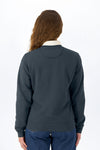 Leichter Sweater aus Bio Baumwolle