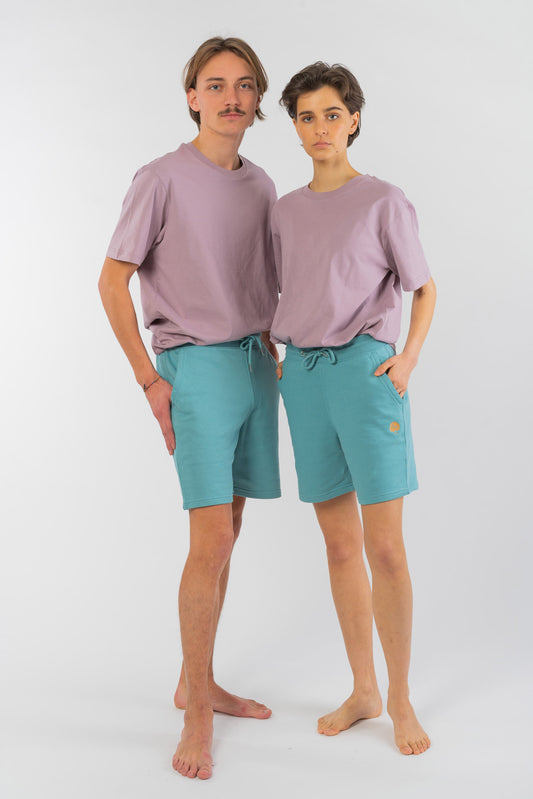 GIANG Shirt für Unisex aus Bio Baumwolle, Vorderansicht