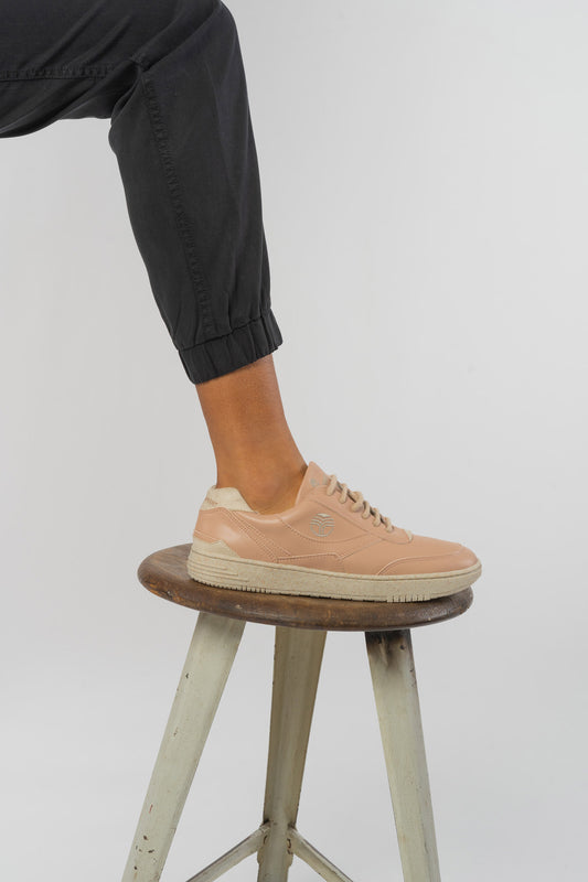 ARENA Schuhe für Unisex aus Recyceltes Polyester in Rose, Vorderansicht