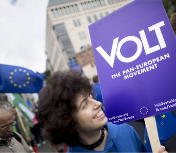 Volt Merch powered by GREEN SHIRTS