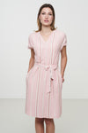 W-105002-FENNEL-Gestreiftes-Kleid-aus-ECOVERO-Mode-Oekologisch-Frauen-PRANTA-Rose-701_2