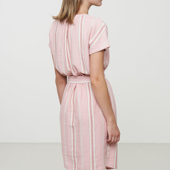 W-105002-FENNEL-Gestreiftes-Kleid-aus-ECOVERO-Mode-Oekologisch-Frauen-PRANTA-Rose-701_3