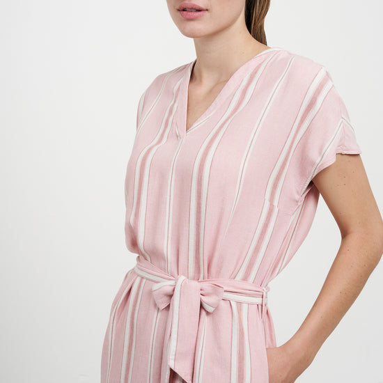 W-105002-FENNEL-Gestreiftes-Kleid-aus-ECOVERO-Mode-Oekologisch-Frauen-PRANTA-Rose-701_4