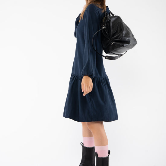 W-105013-NEPETA-Webkleid-aus-Tencel-Mode-Onlineshop-VALPARES-Dark-Navy-Seite2