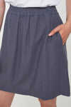 W-105032-ZEDOARY-Rock-aus-ECOVERO-Online-Shop-Mode-GONDOLEO-Dove-Blue-Vorne4