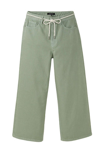 W-106008-ERICA-Hose-aus-Bio-Baumwolle-Kleidung-Fair-Trade-Bio-Frauen-JOINA-Leaf-Green-Vorne