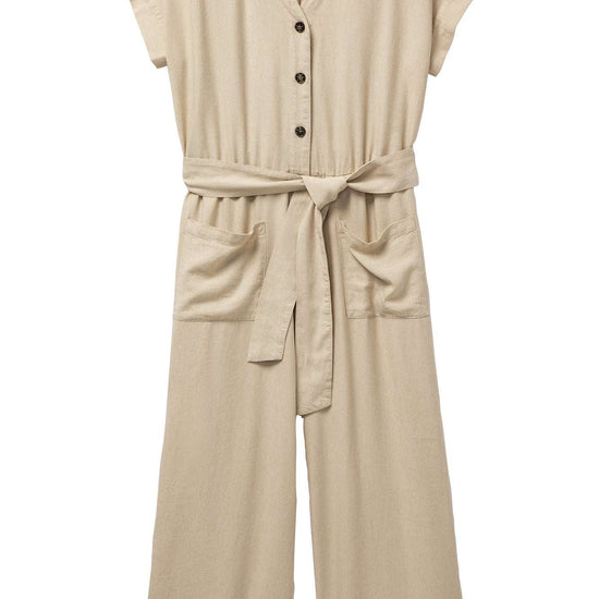 W-106009-DIANELLA-Jumpsuit-aus-ECOVERO-Oekomode-HOMAKE-Oat-Milk-Vorne5