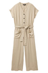 W-106009-DIANELLA-Jumpsuit-aus-ECOVERO-Oekomode-HOMAKE-Oat-Milk-Vorne5