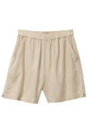 W-106027-FIR-Shorts-aus-ECOVERO-Online-Mode-Shop-BENKK-Oat-Milk-Vorne5