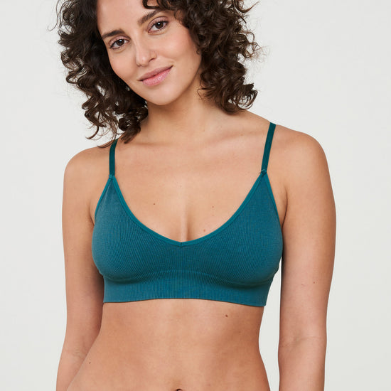 W-108001-KALMIA-Bralette-aus-Bio-Baumwolle-Naturtextilien-YUSIALE-Petrol-Blue-Vorne2