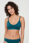 W-108001-KALMIA-Bralette-aus-Bio-Baumwolle-Naturtextilien-YUSIALE-Petrol-Blue-Vorne2