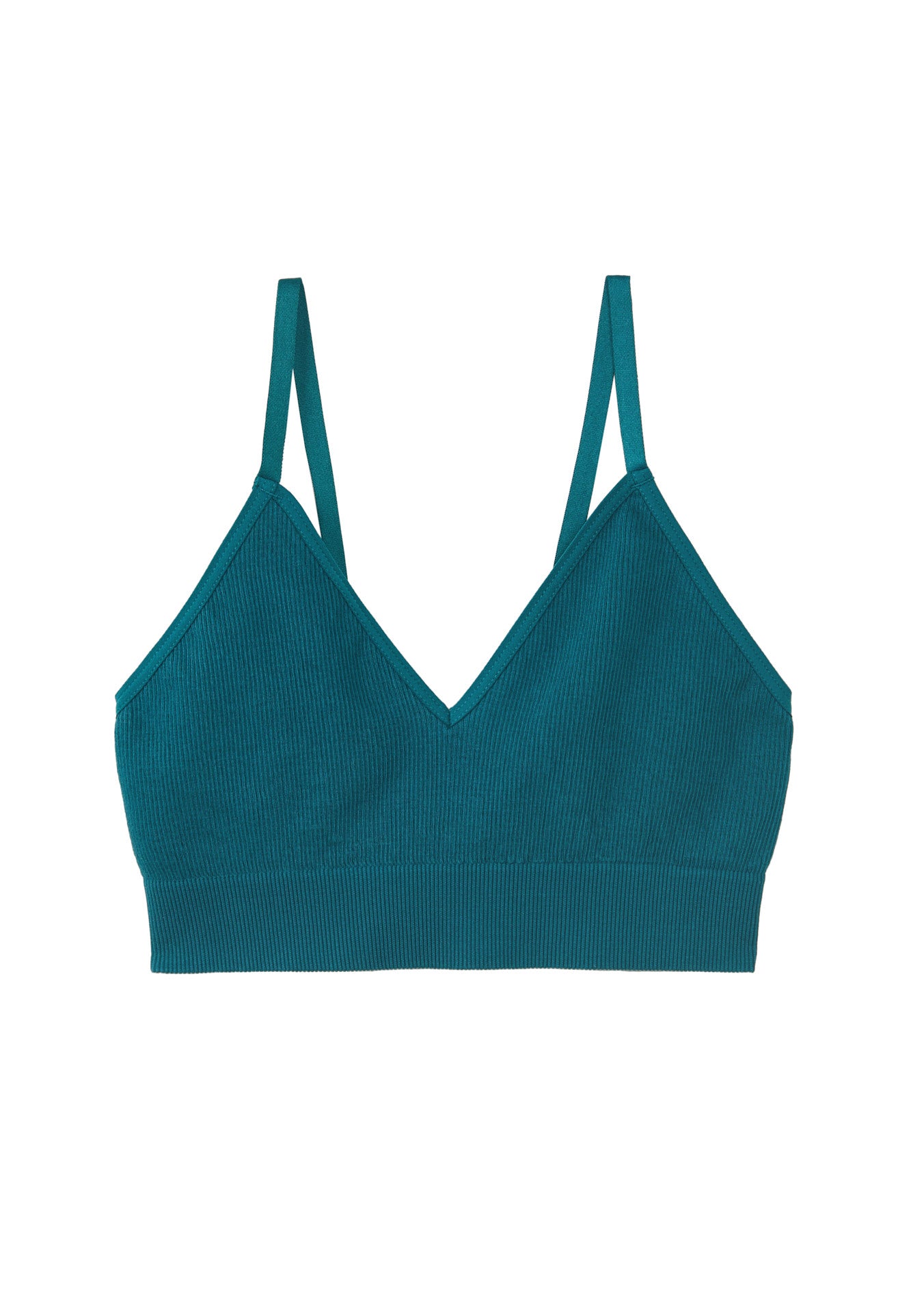 W-108001-KALMIA-Bralette-aus-Bio-Baumwolle-Naturtextilien-YUSIALE-Petrol-Blue-Vorne5