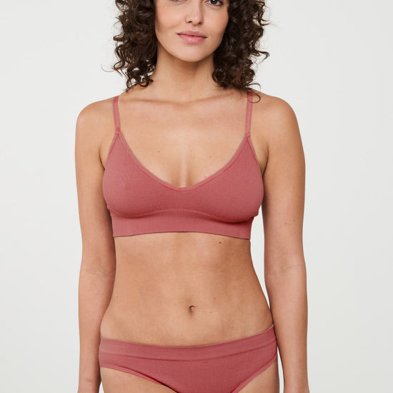 W-108001-KALMIA-Bralette-aus-Bio-Baumwolle-Naturtextilien-YUSIALE-Rasberry-Cream-Vorne1