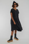 W-113092-Ruby-Tencel-Wide-Cut-Blouse-aus-TENCEL-Faire-Trade-Unisex-ZODEO-Black-Vorne2
