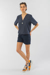 W-2051f-Micro-Chino-Shorts-aus-Bio-Baumwolle-Oeko-Klamotten-Frauen-ALDONNA-Blue-Vorne1