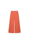 W-2468f-Sheersugger-Hose-aus-Bio-Baumwolle-Bio-Mode-ROHEBI-Sunset-Orange-Vorne